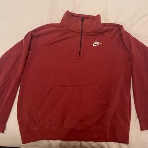 Nike Sportswear Club Fleece Women's 1/2-Zip Sweatshirt